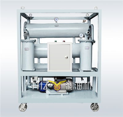 佛山變壓器油再生裝置