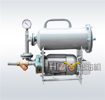 離心式濾油機廠家